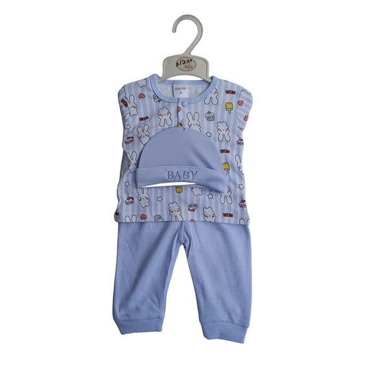 SUIT 3PIECE PCS