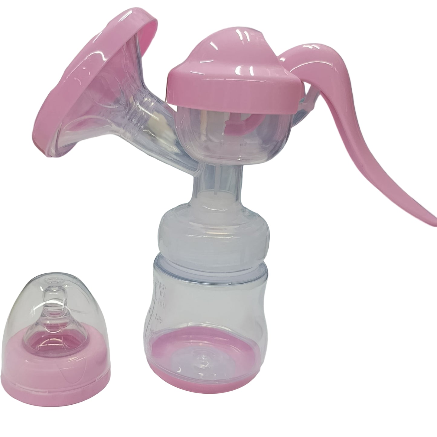 BREAST PUMP MANUAL PCS