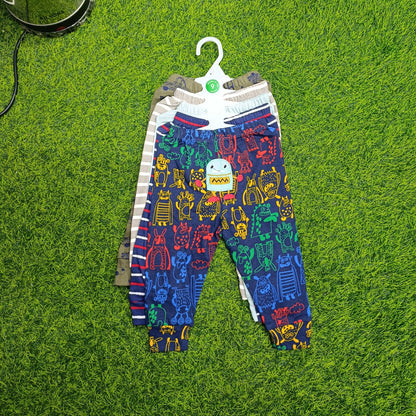TROUSER 5 PCS