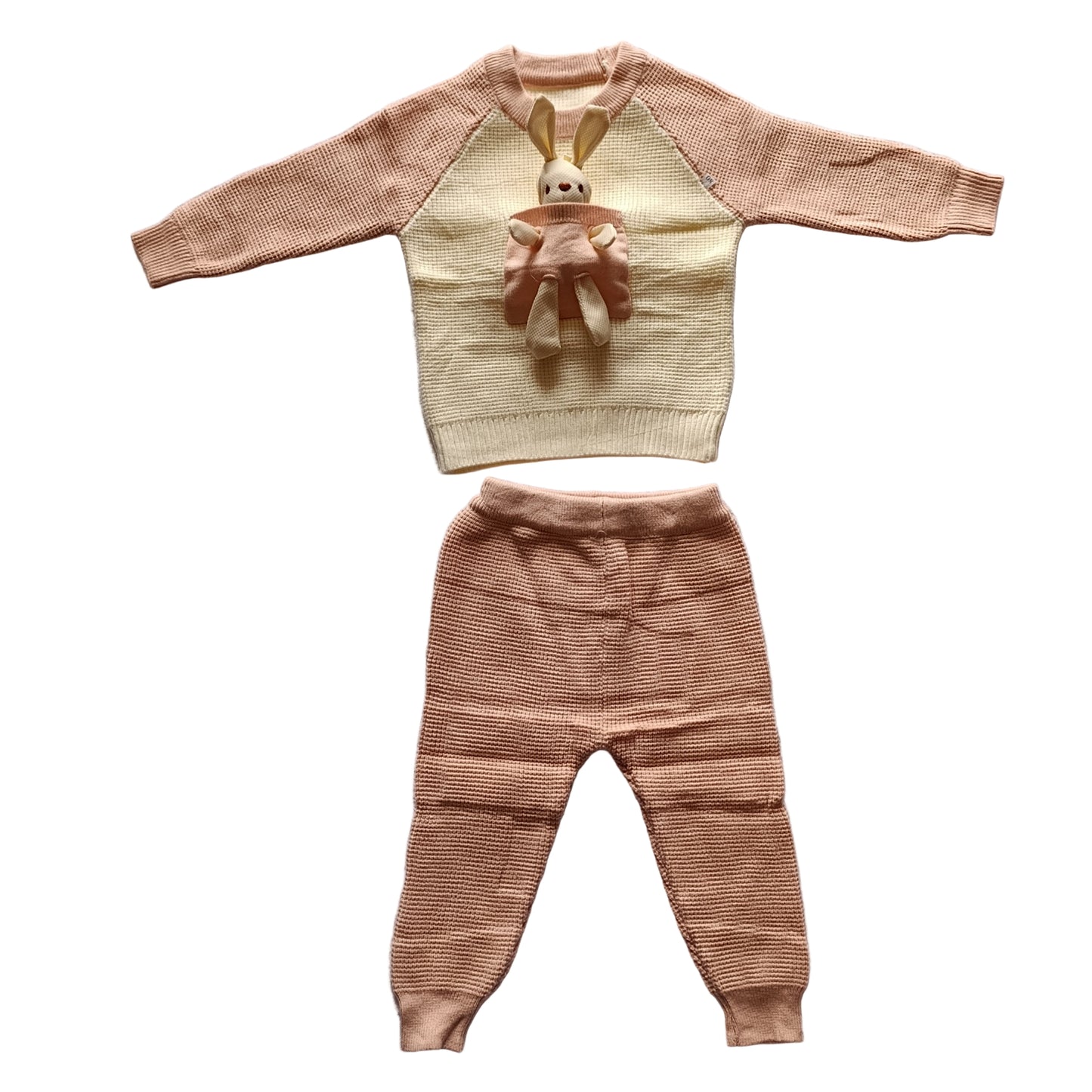 SUIT KNITTED
