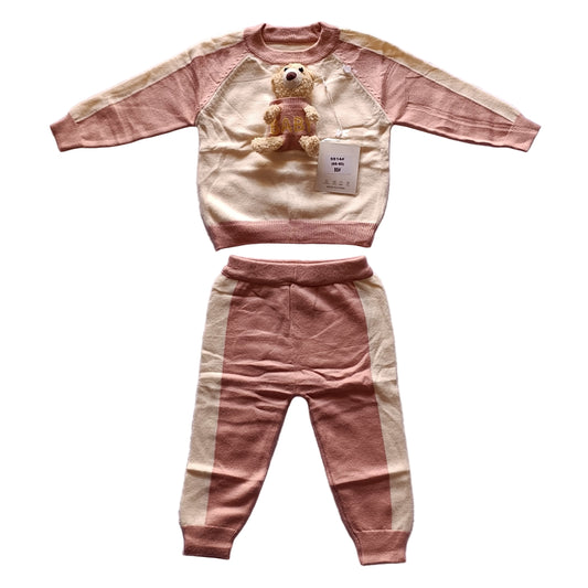 SUIT 2PC KNITTED (BABY)