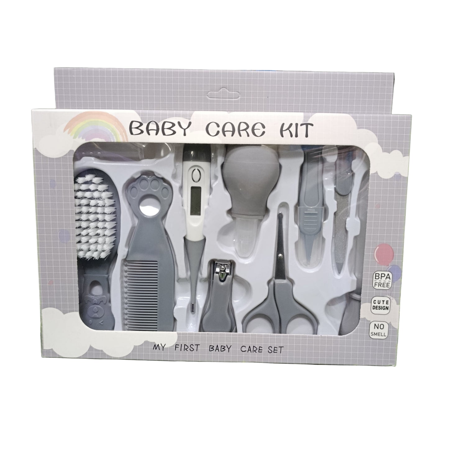GROOMING KIT