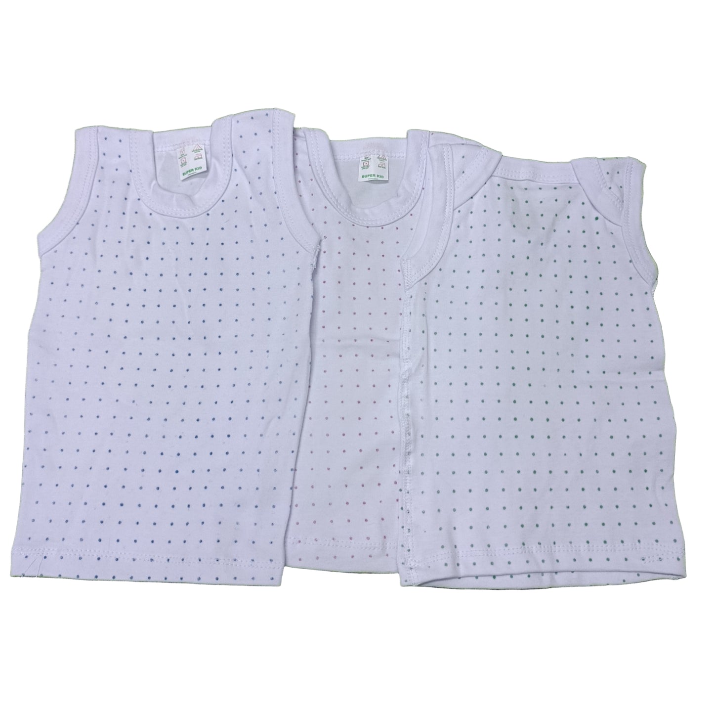 VEST NEWBORN HQ PCS