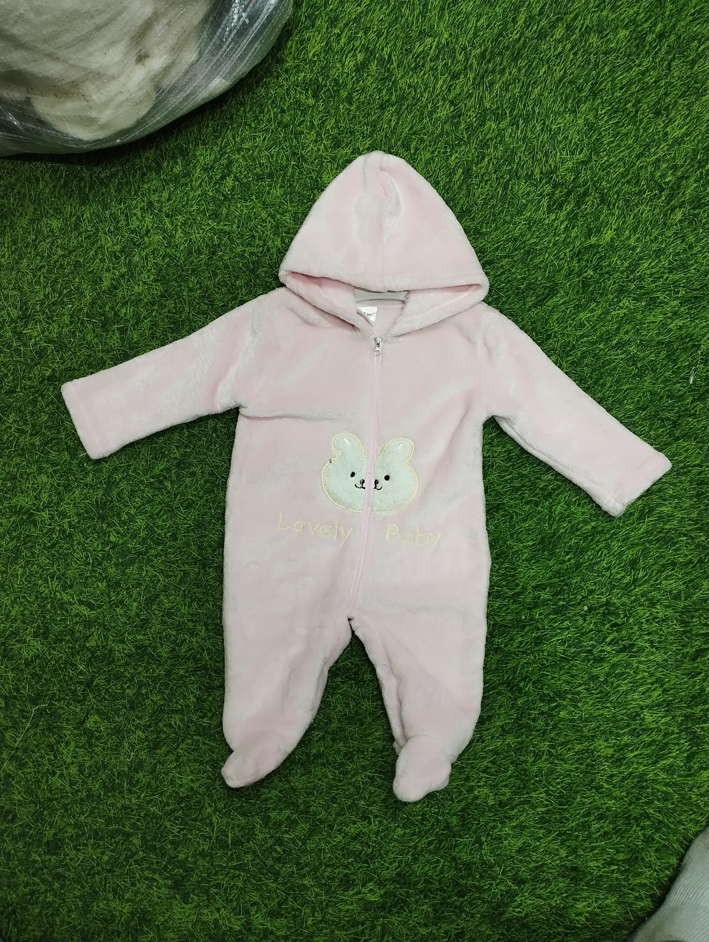 ROMPER M&M (LOVELY BABY)