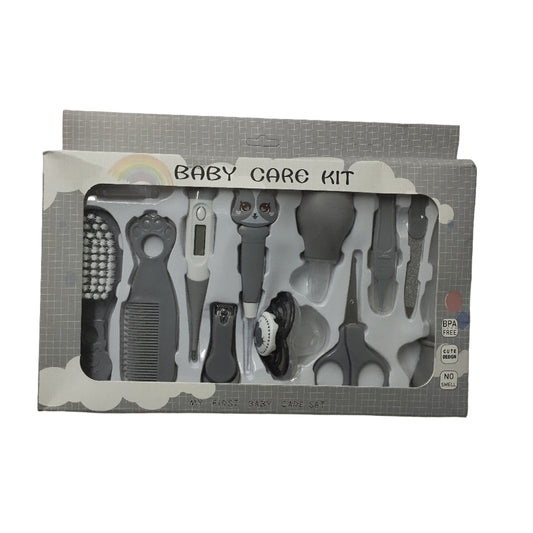 GROOMING KIT 12PCS | BABY CAR KIT