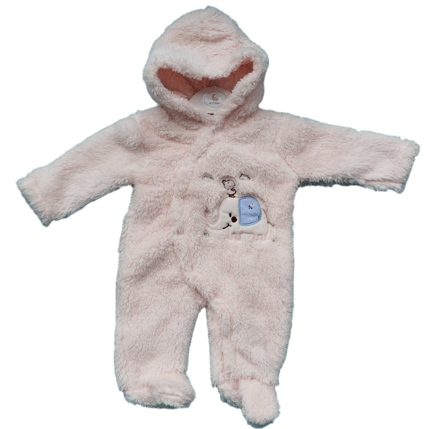 ROMPER FLUFFY HQ