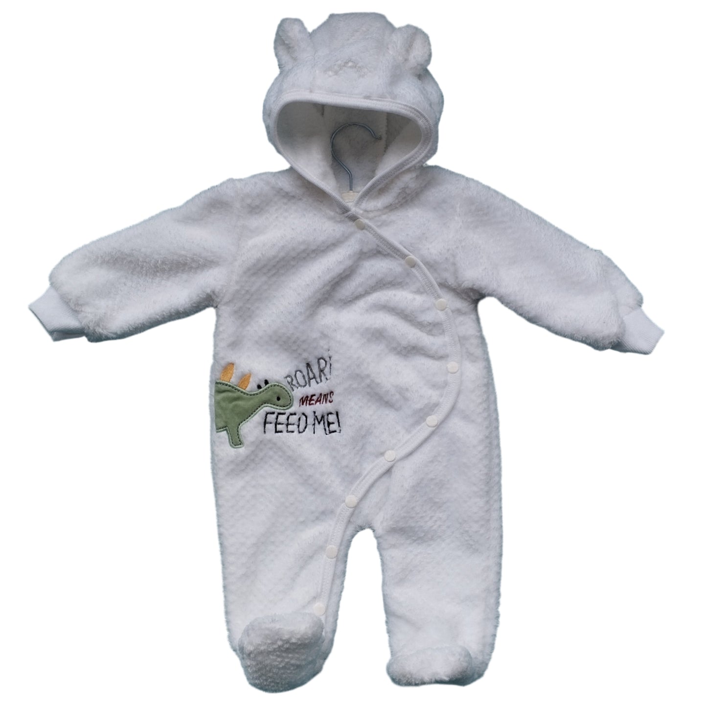 ROMPER FLUFFY (ROAR!)