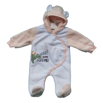 ROMPER FLUFFY (ROAR!)