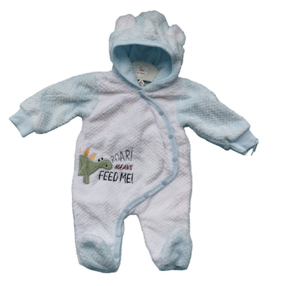 ROMPER FLUFFY (ROAR!)