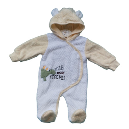 ROMPER FLUFFY (ROAR!)