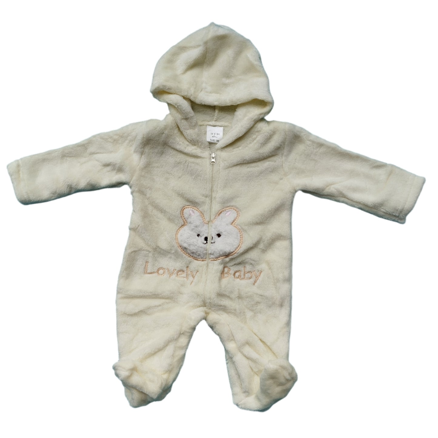 ROMPER M&M (LOVELY BABY)