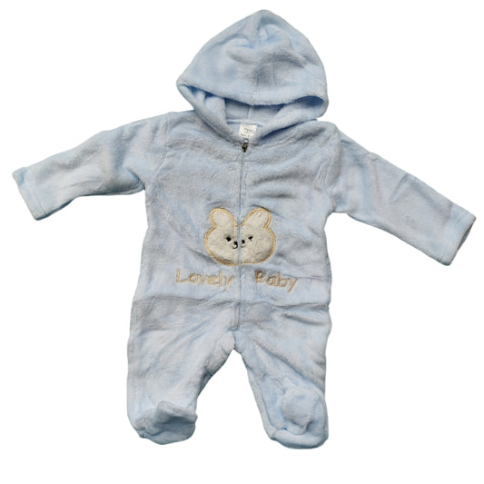 ROMPER M&M (LOVELY BABY)