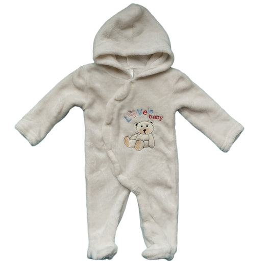 ROMPER M&M (LOVE IS BABY)