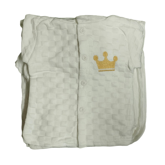 SUIT 8PC CROWN (4098#)