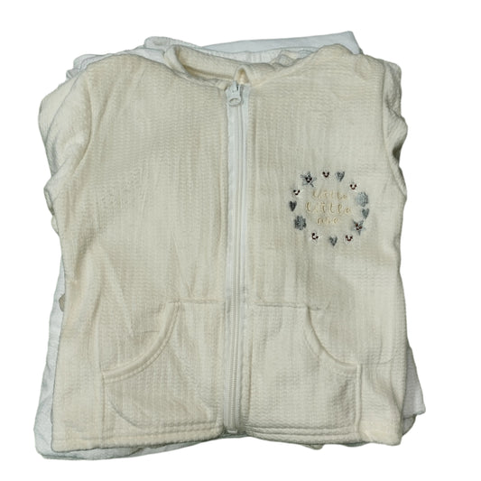 SUIT 10PC ZIP
