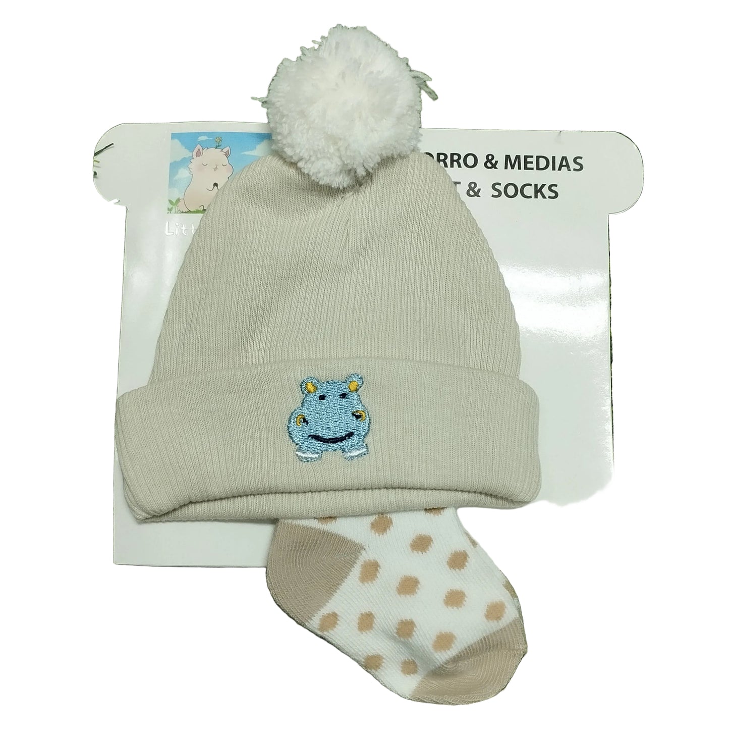 HAT | SOCKS SET