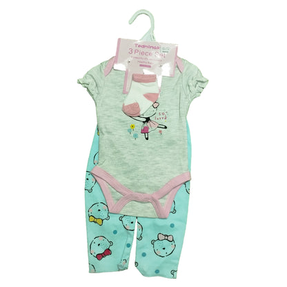 BOBYSUIT: TROUSER & SOCKS