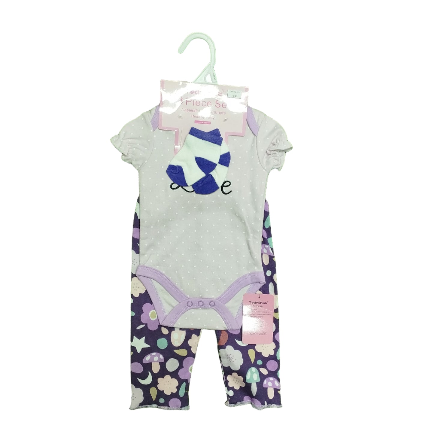 BOBYSUIT: TROUSER & SOCKS