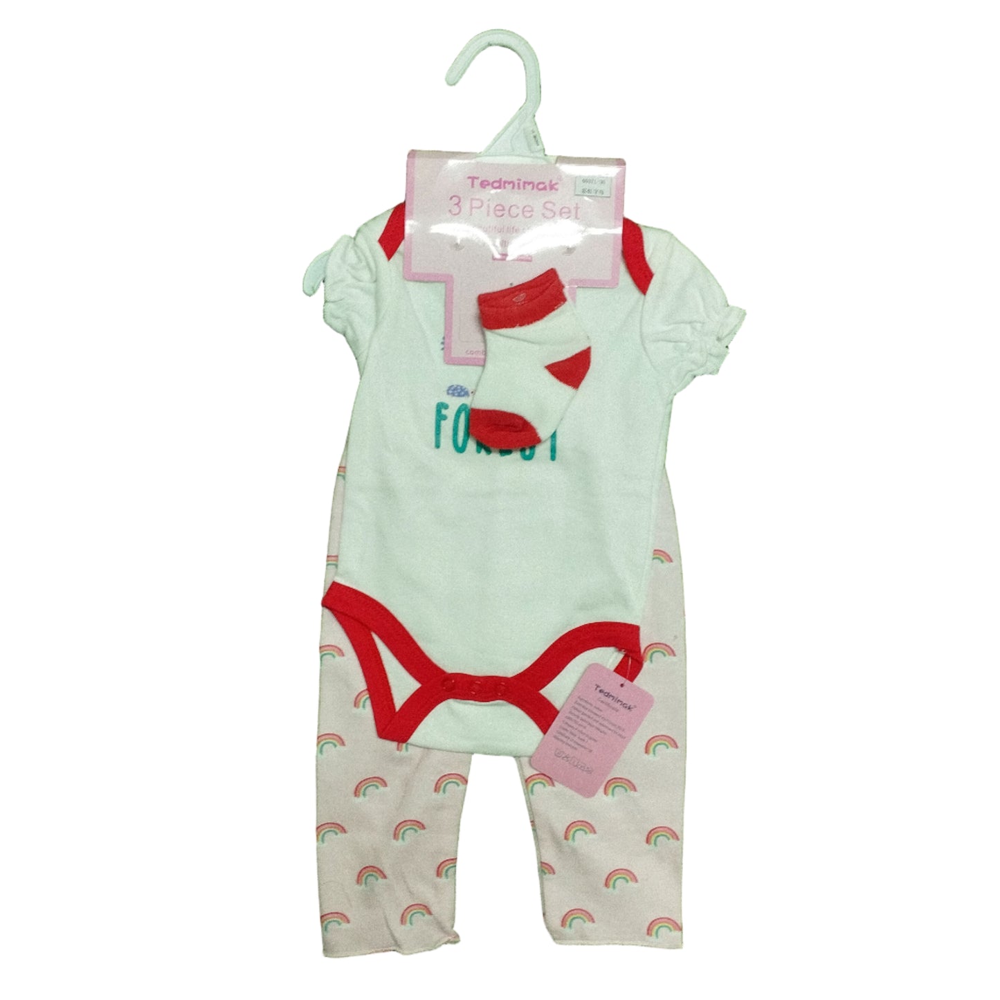 BOBYSUIT: TROUSER & SOCKS