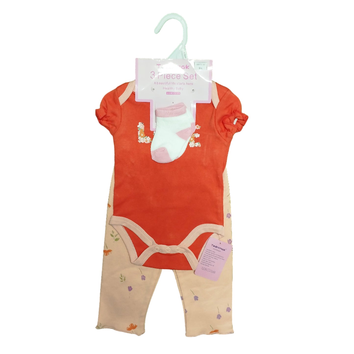 BOBYSUIT: TROUSER & SOCKS