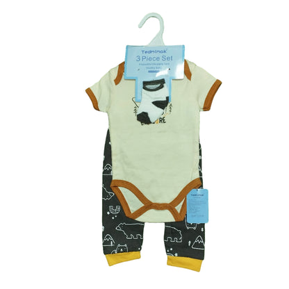 BOBYSUIT: TROUSER & SOCKS