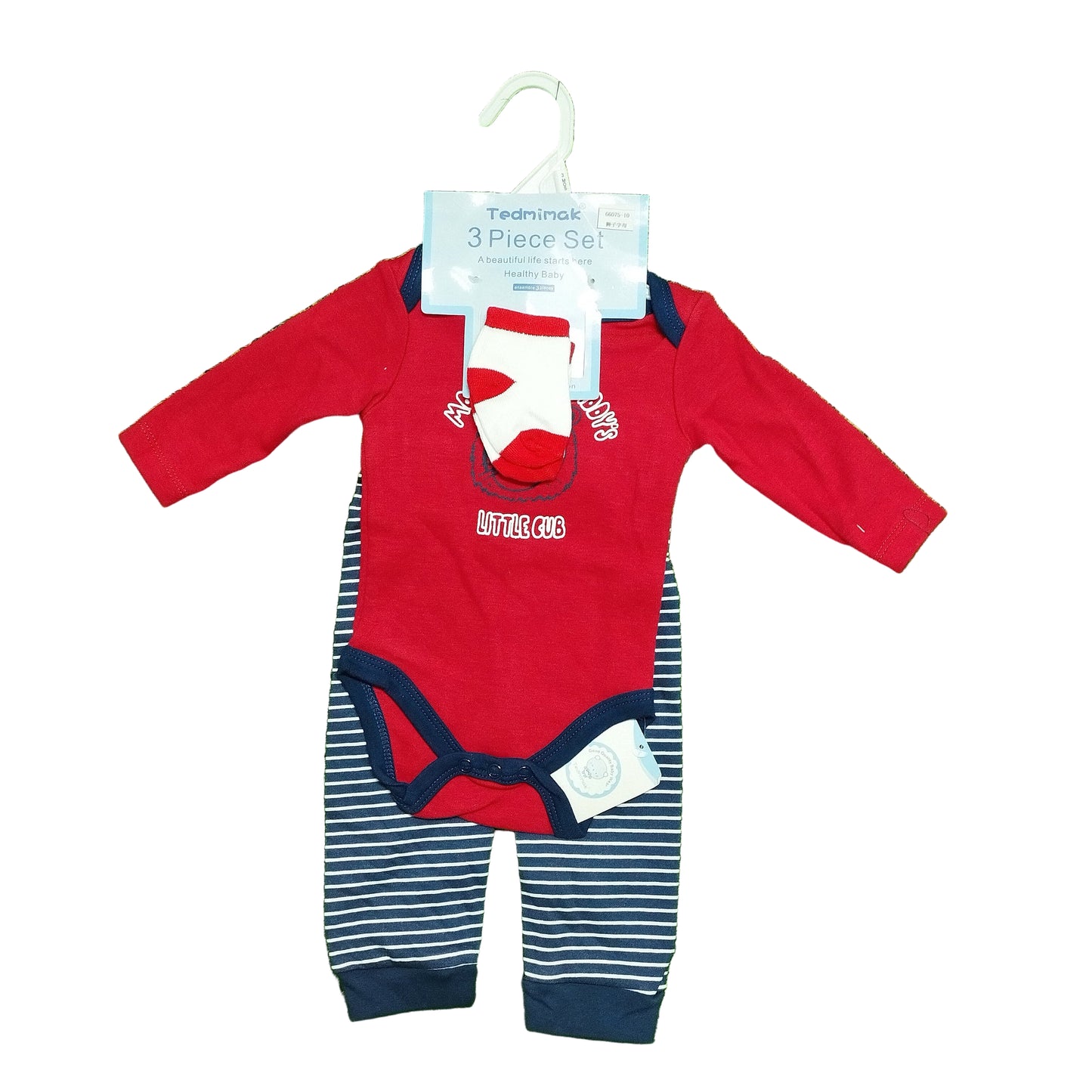 BOBYSUIT: TROUSER & SOCKS