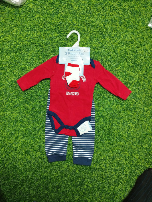 BOBYSUIT: TROUSER & SOCKS