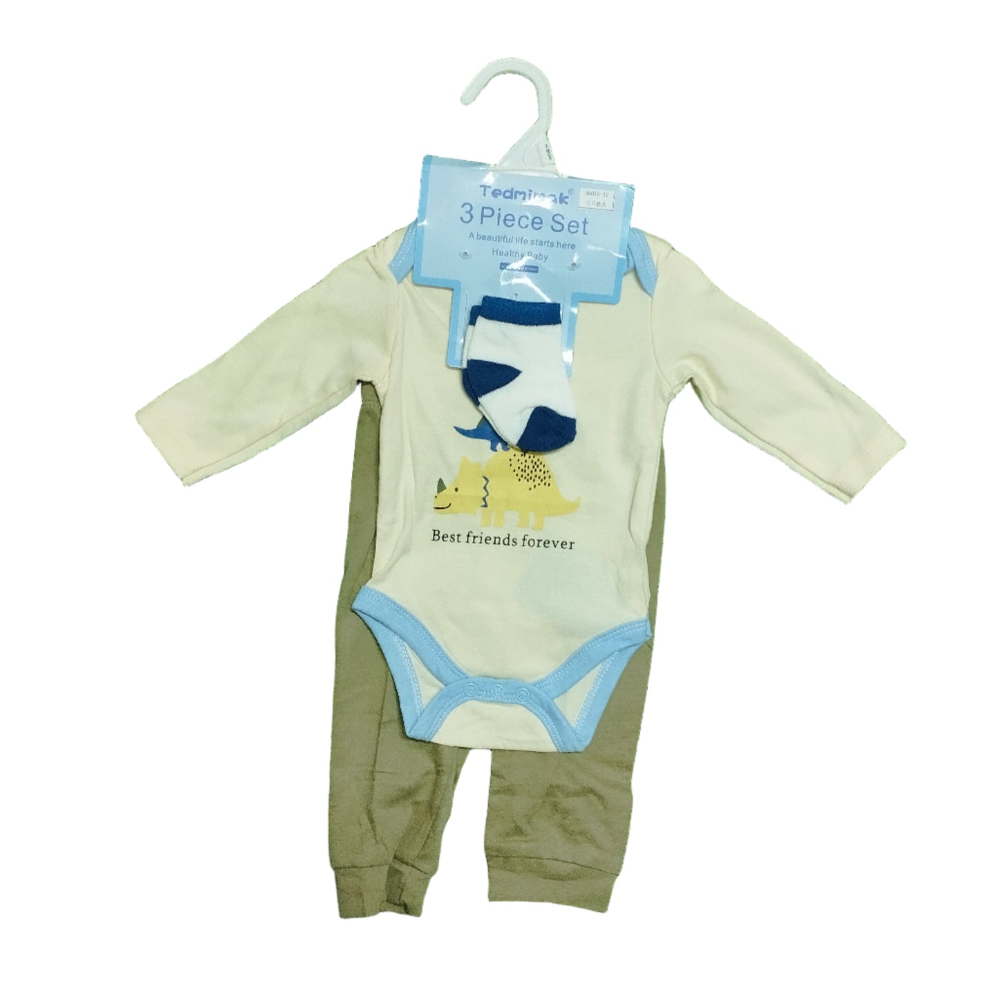 BOBYSUIT: TROUSER & SOCKS