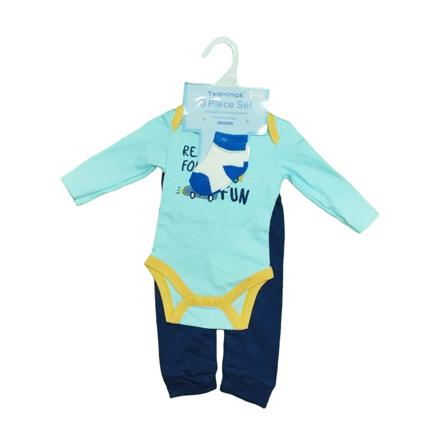 BOBYSUIT: TROUSER & SOCKS