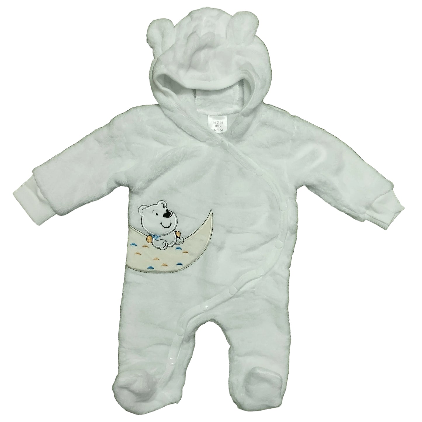 MID WARM ROMPER (SH113-IP)