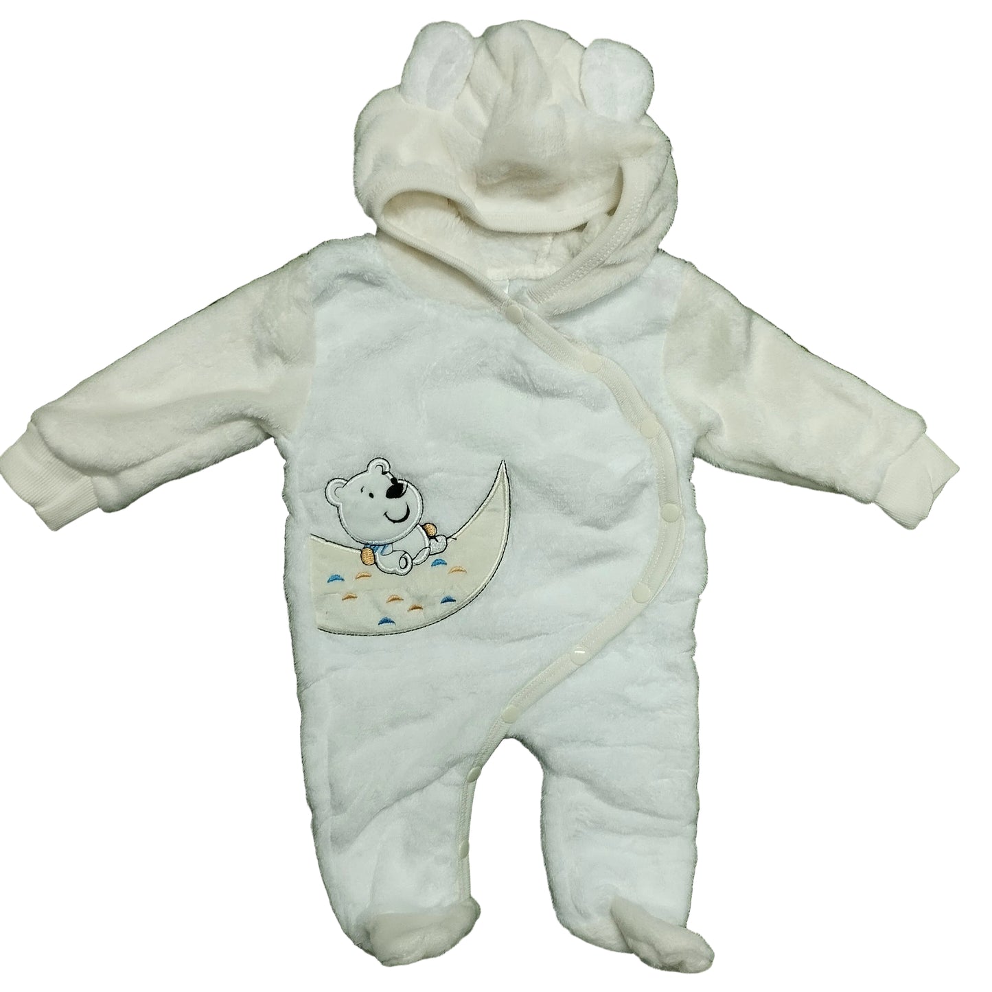 MID WARM ROMPER (SH113-IP)