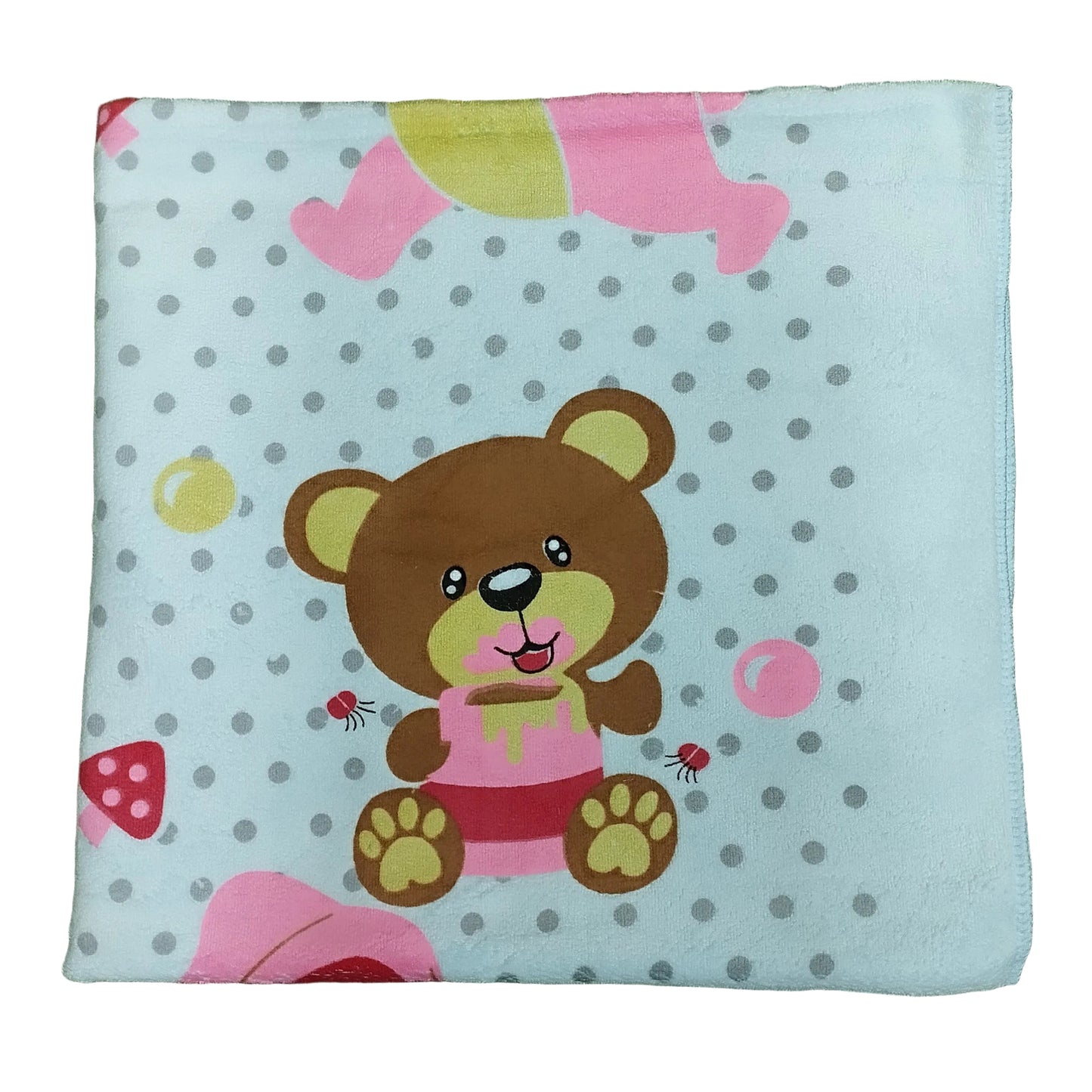 TOWEL SOFT (Teddy bear)