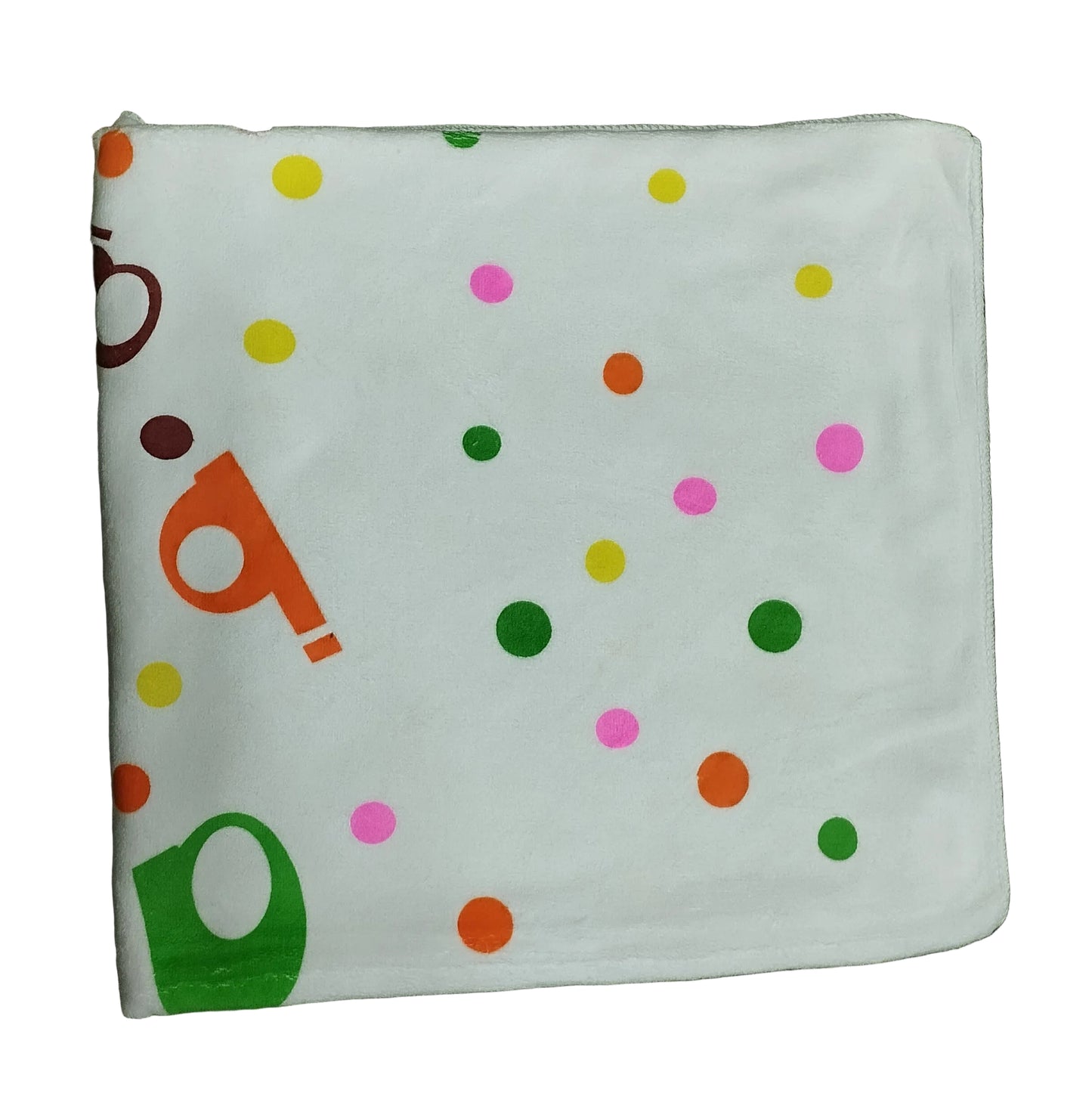 TOWEL SOFT (Alphabets)