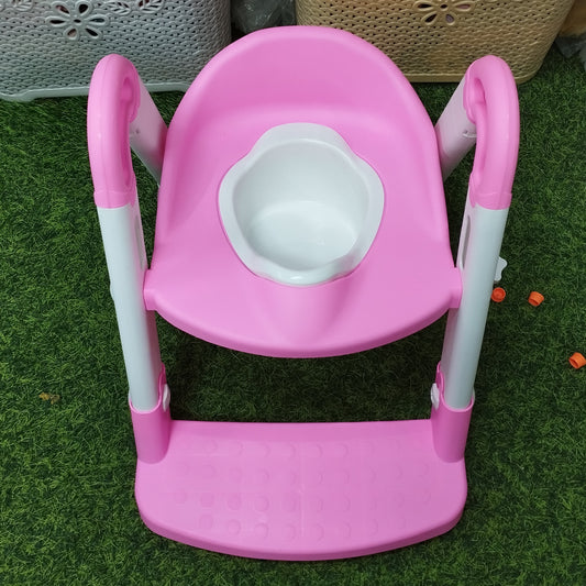 TOILET LADDER SEAT | POTTY