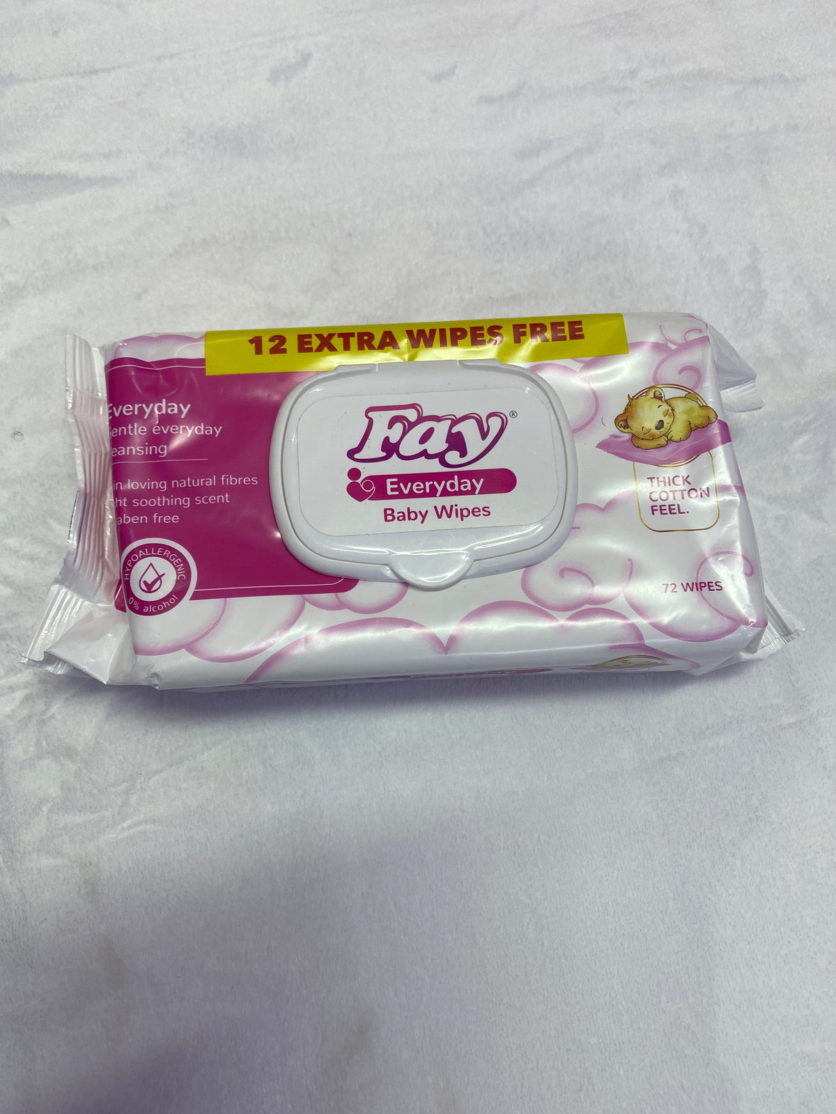 FAY WIPES