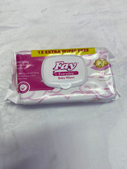 FAY WIPES