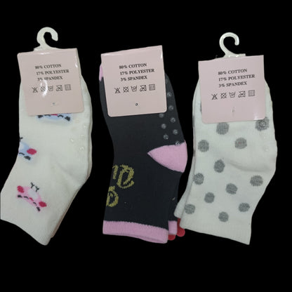 SOCKS NON SLIPPER