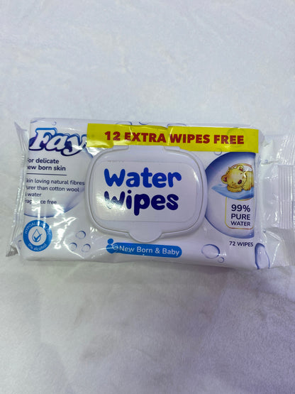FAY WIPES