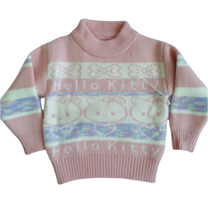 SWEATER HELLO KITTY 65D