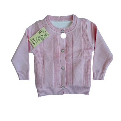 SWEATER BOTTON GIRL 5700