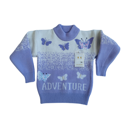 SWEATER ADVENTURE 10DD