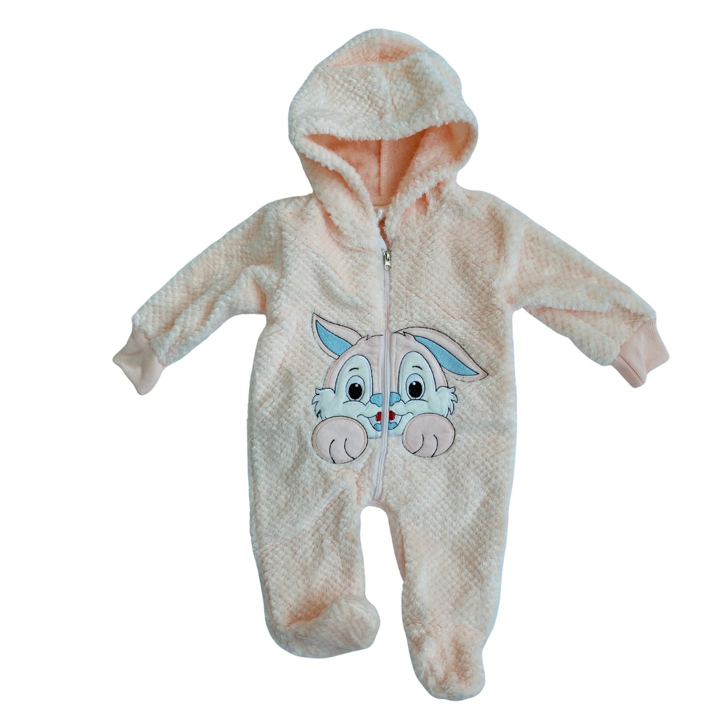 ROMPER RABBIT FLUFFY  45D