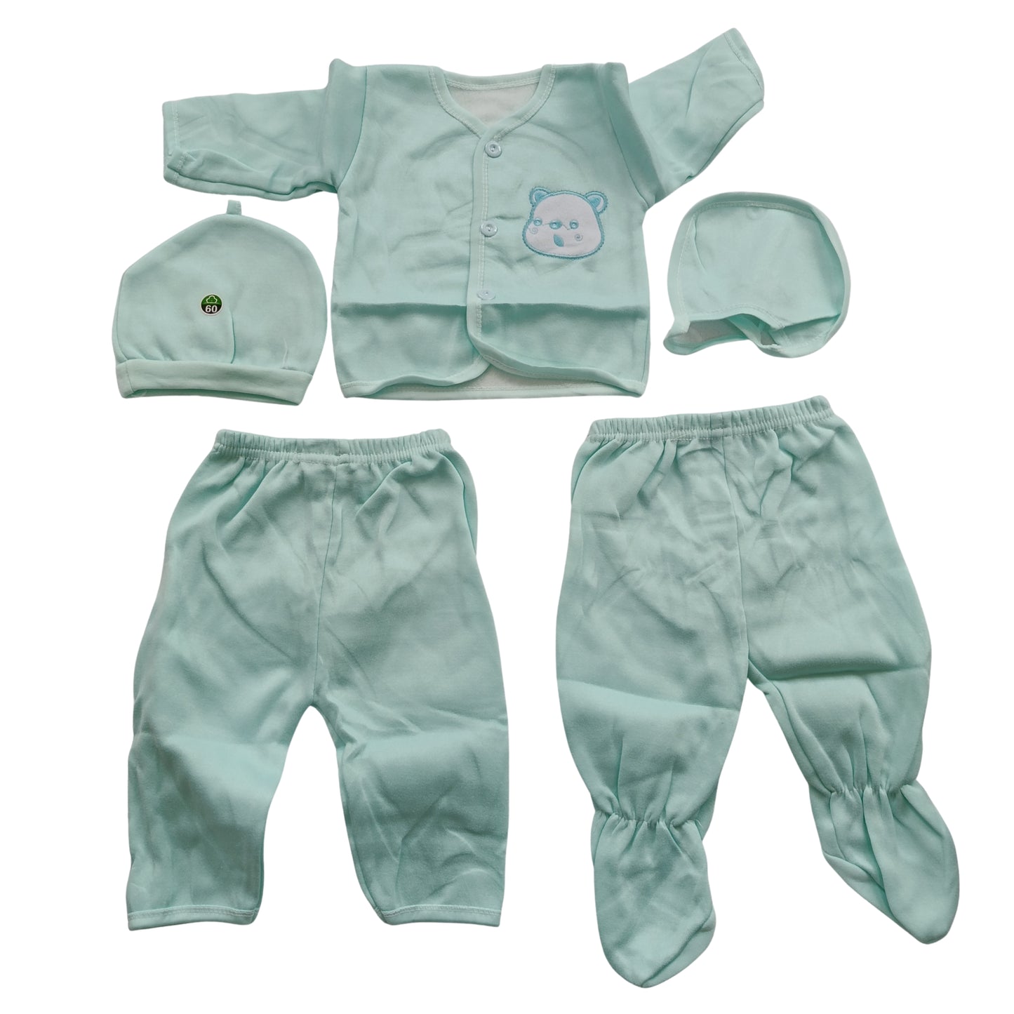 5 PCS RECEIVING SET 45D