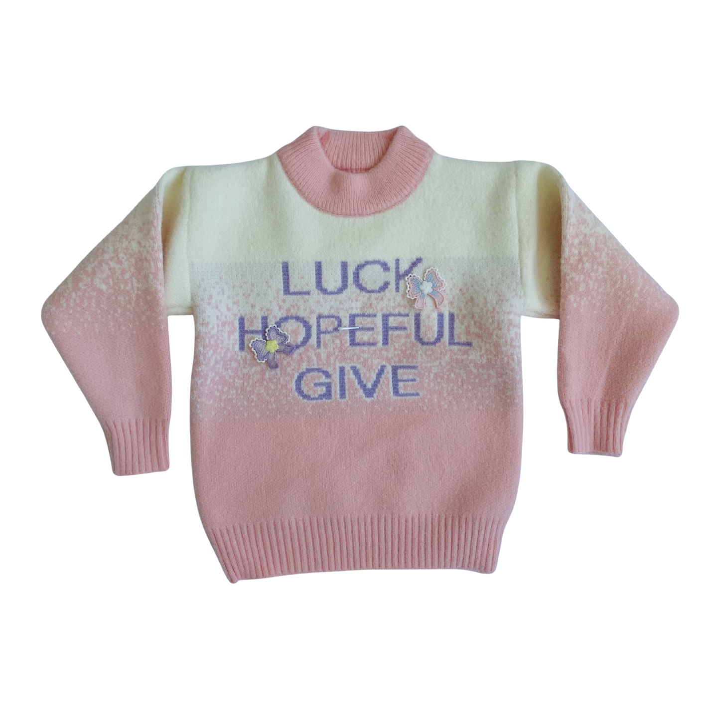 SWEATER LUCK 10DD