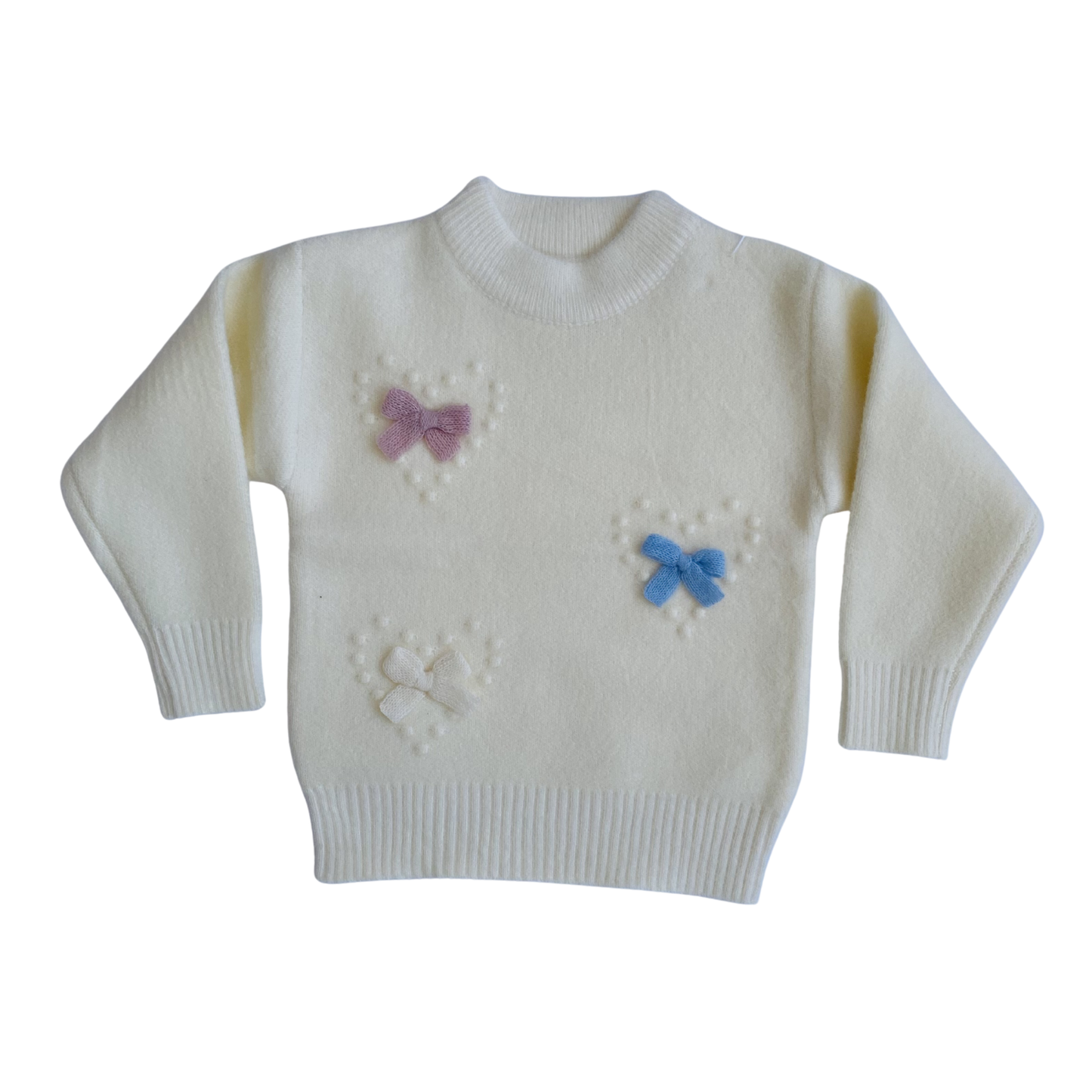 SWEATER RIBBON 10DD