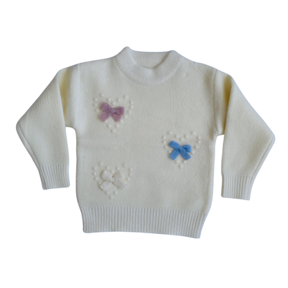 SWEATER RIBBON 10DD