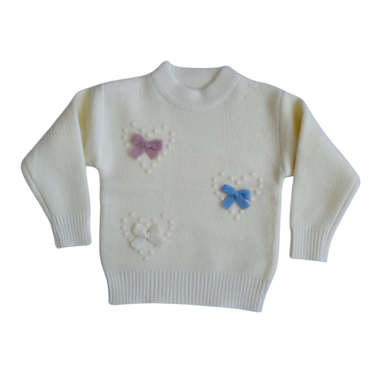 SWEATER RIBBON 10DD