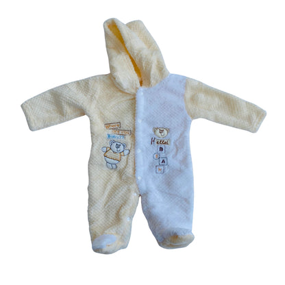 ROMPER WHERE ARE YOU FLUFFY 45D