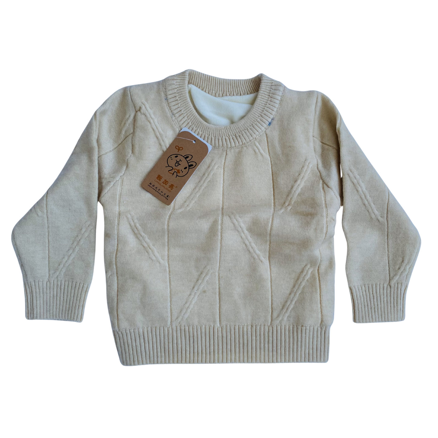 SWEATER - ROUND STROCK 5700