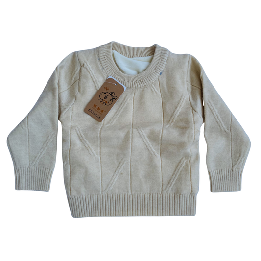 SWEATER - ROUND STROCK 5700